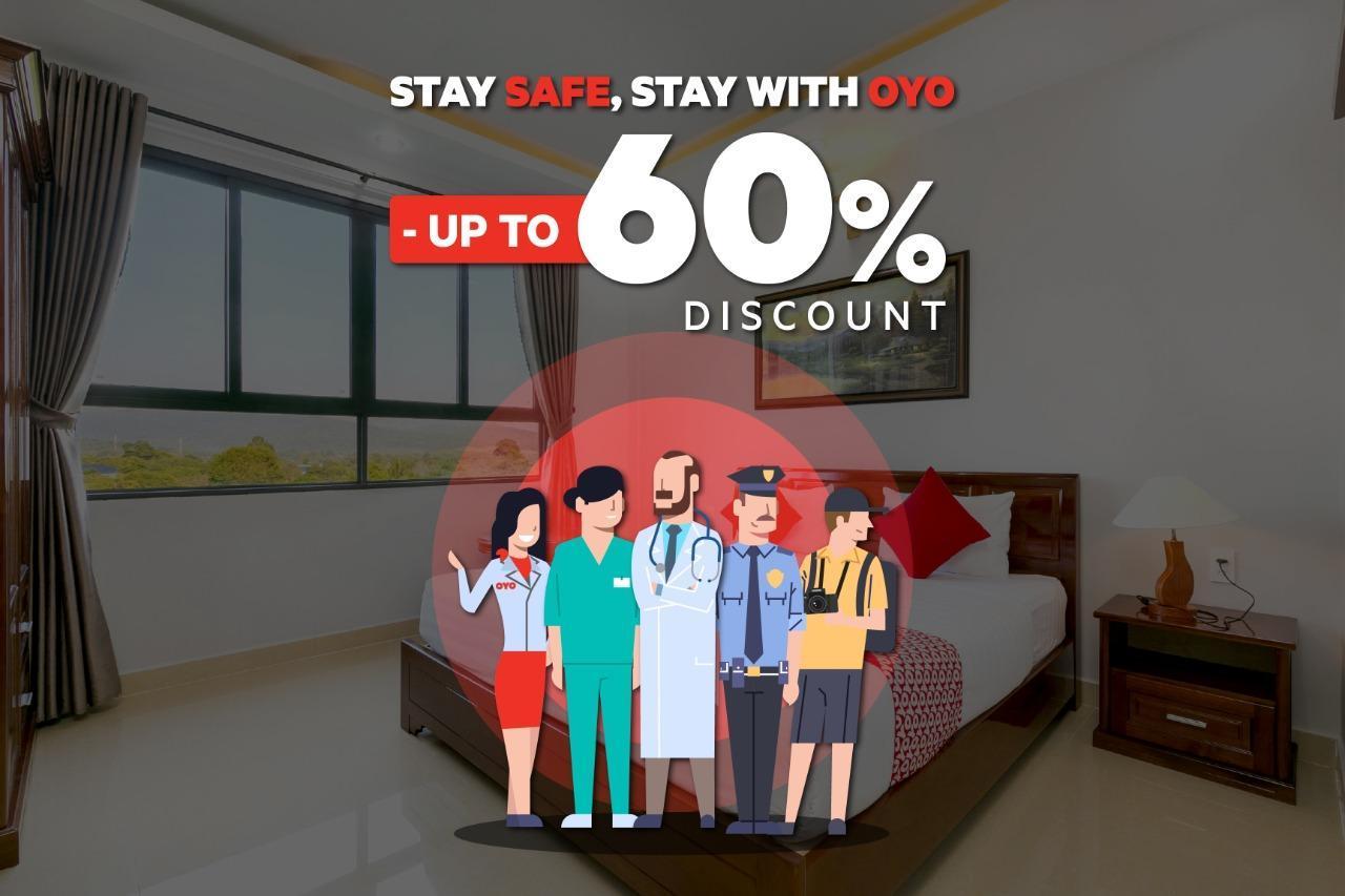 We Stay Residence Redpartner Surabaya Esterno foto